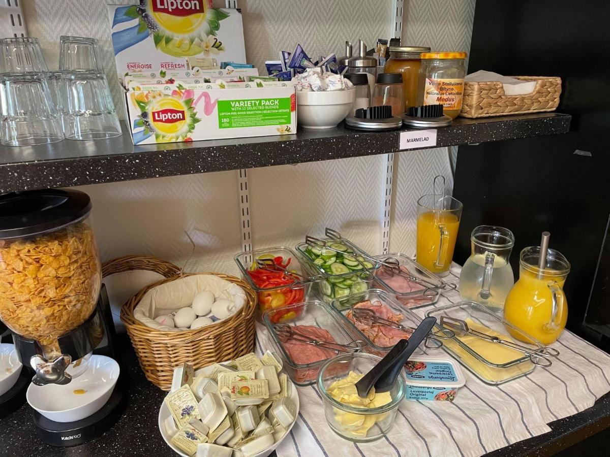 Bralanda Hotell Och Vandrarhem Exteriér fotografie