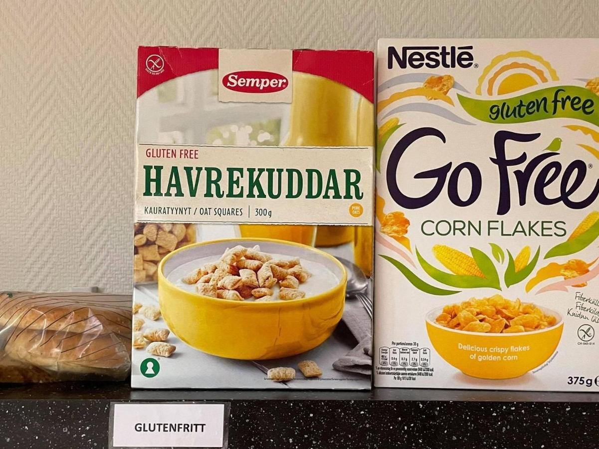 Bralanda Hotell Och Vandrarhem Exteriér fotografie