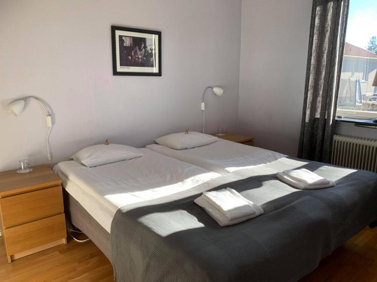 Bralanda Hotell Och Vandrarhem Exteriér fotografie