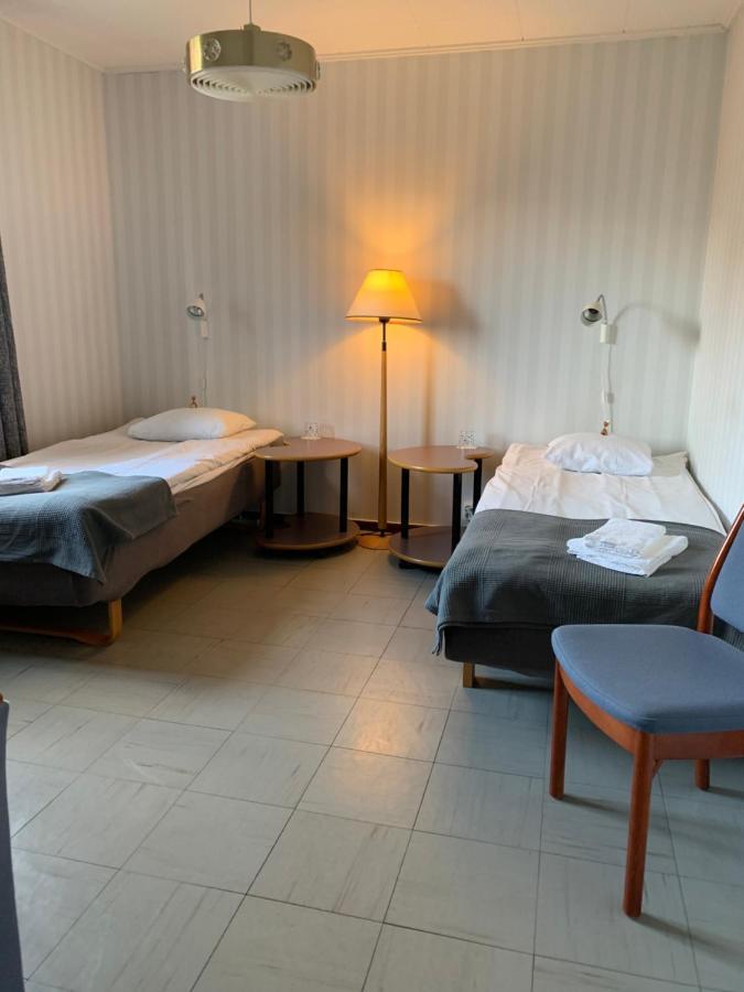 Bralanda Hotell Och Vandrarhem Exteriér fotografie