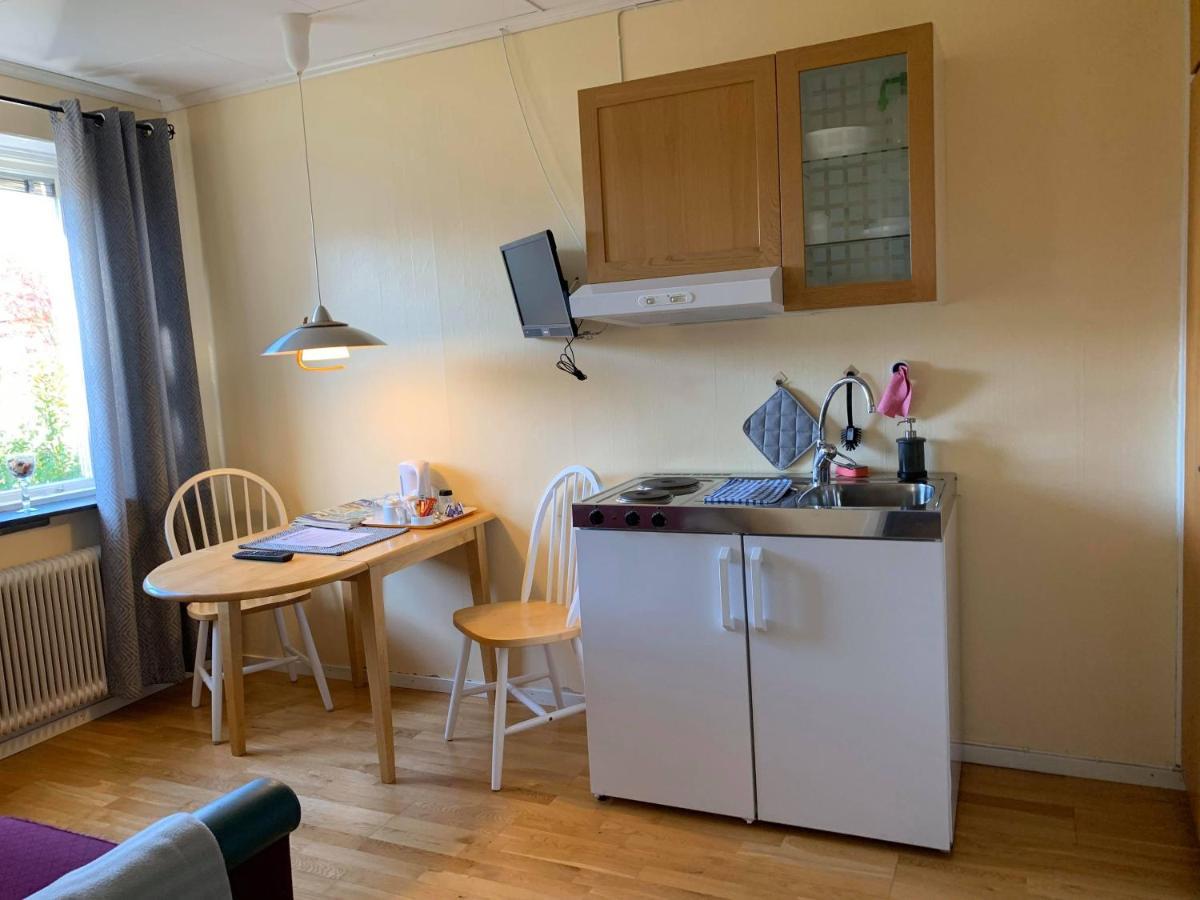 Bralanda Hotell Och Vandrarhem Exteriér fotografie
