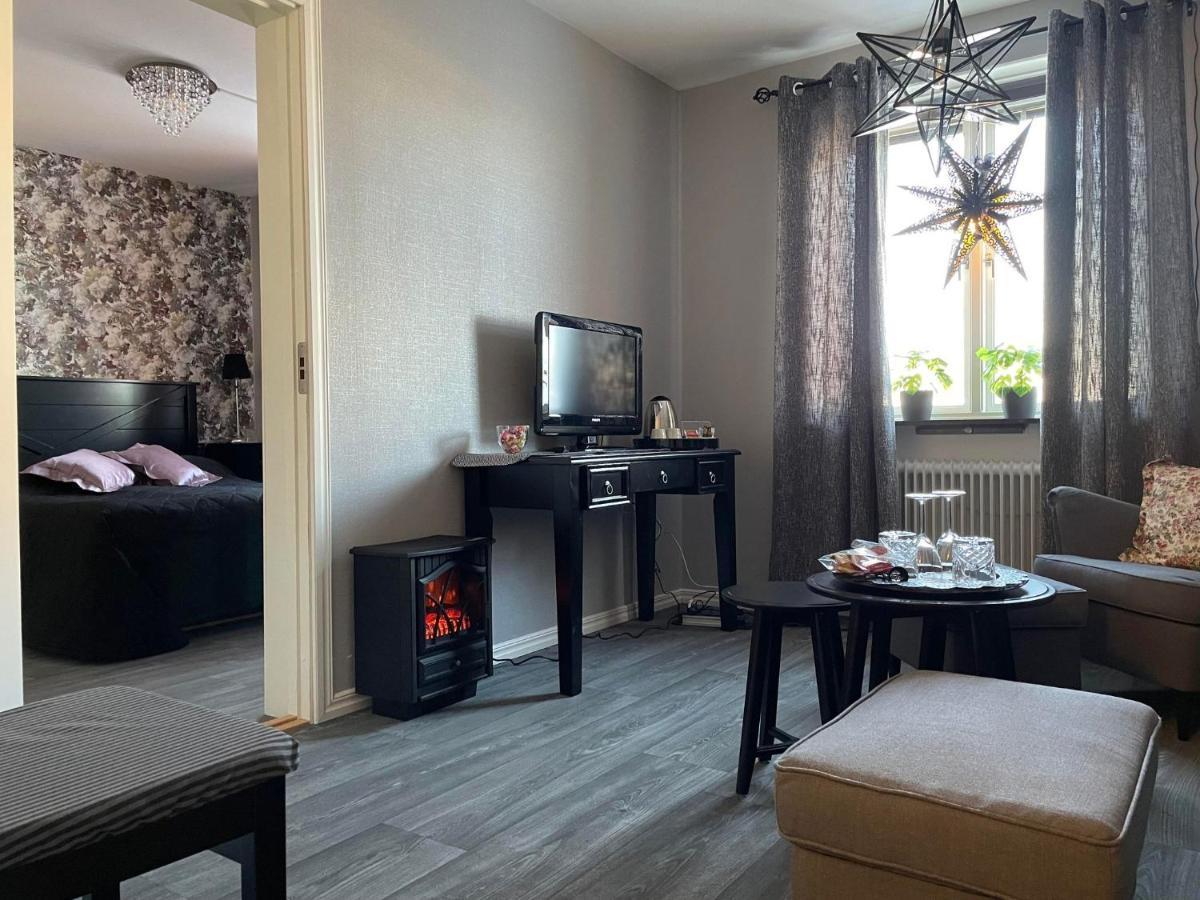 Bralanda Hotell Och Vandrarhem Exteriér fotografie