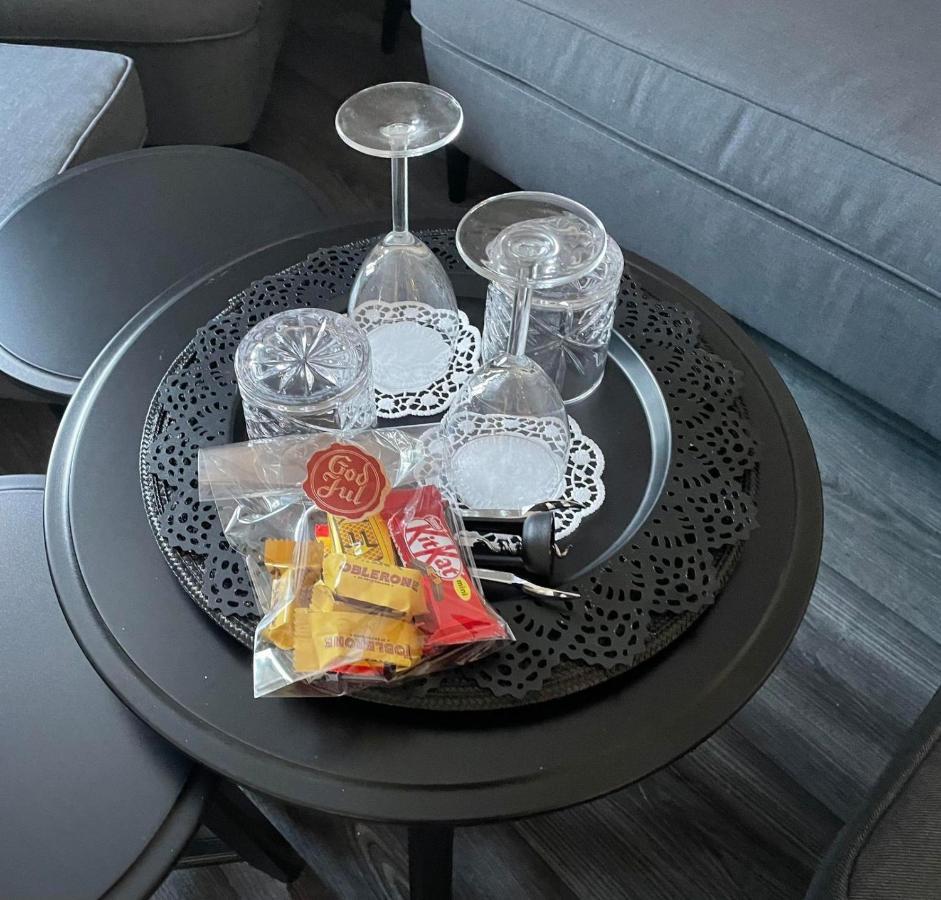 Bralanda Hotell Och Vandrarhem Exteriér fotografie