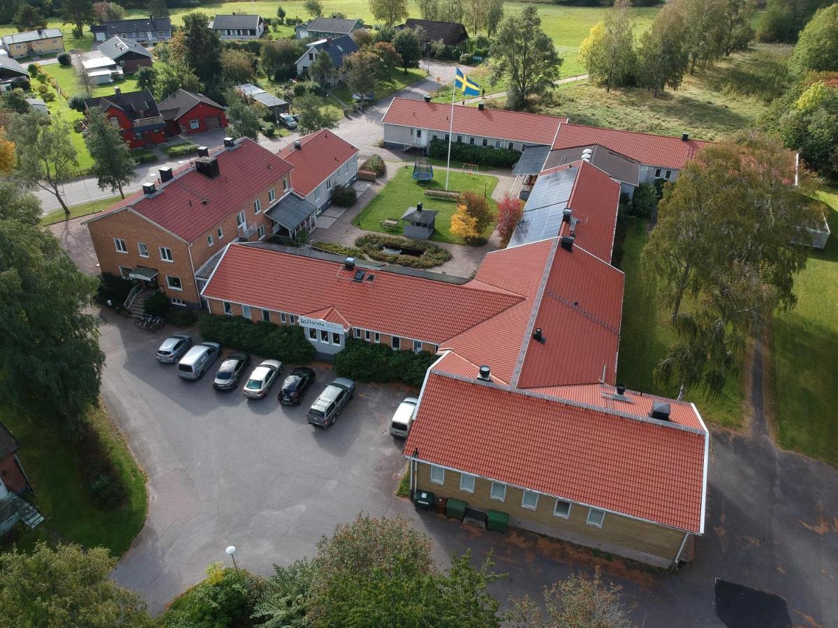 Bralanda Hotell Och Vandrarhem Exteriér fotografie