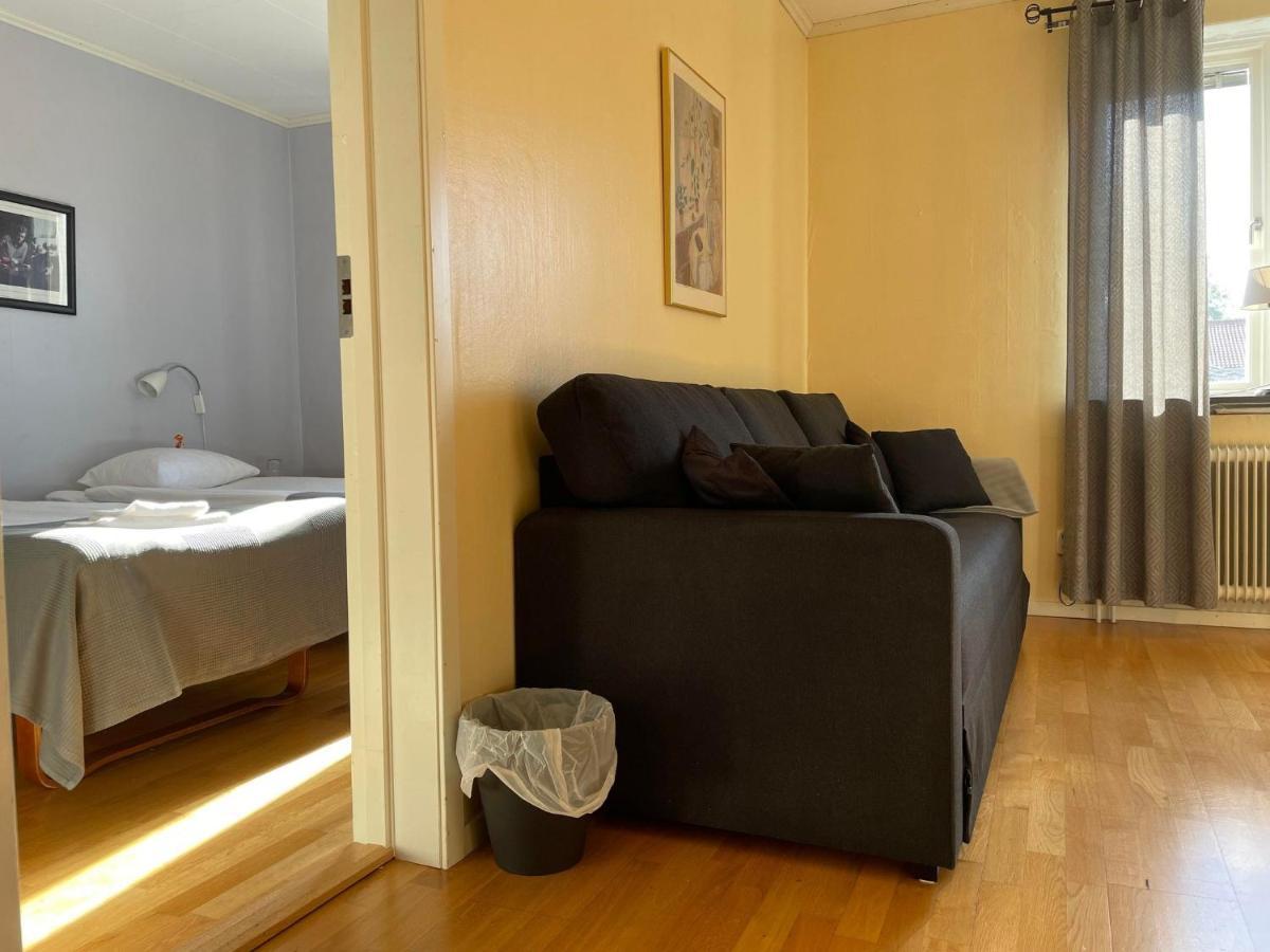 Bralanda Hotell Och Vandrarhem Exteriér fotografie