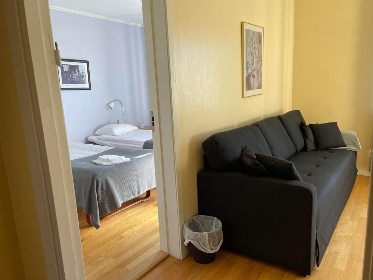 Bralanda Hotell Och Vandrarhem Exteriér fotografie