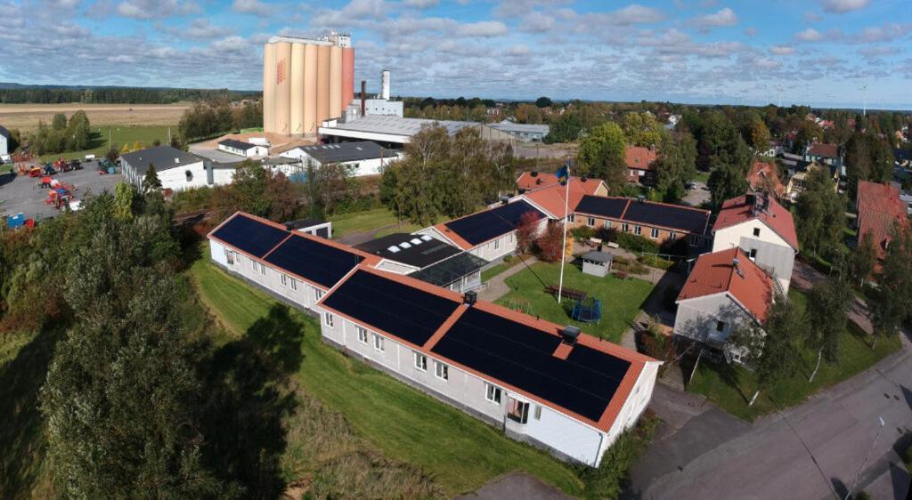 Bralanda Hotell Och Vandrarhem Exteriér fotografie
