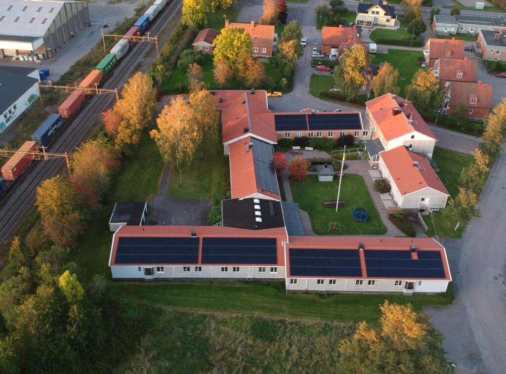 Bralanda Hotell Och Vandrarhem Exteriér fotografie