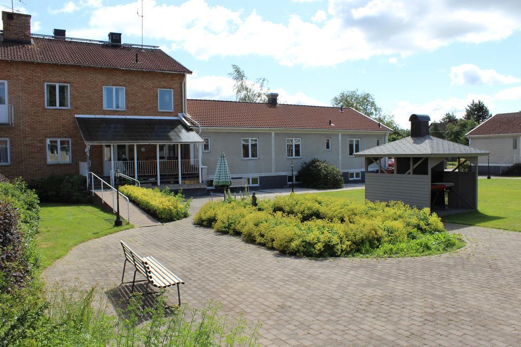 Bralanda Hotell Och Vandrarhem Exteriér fotografie