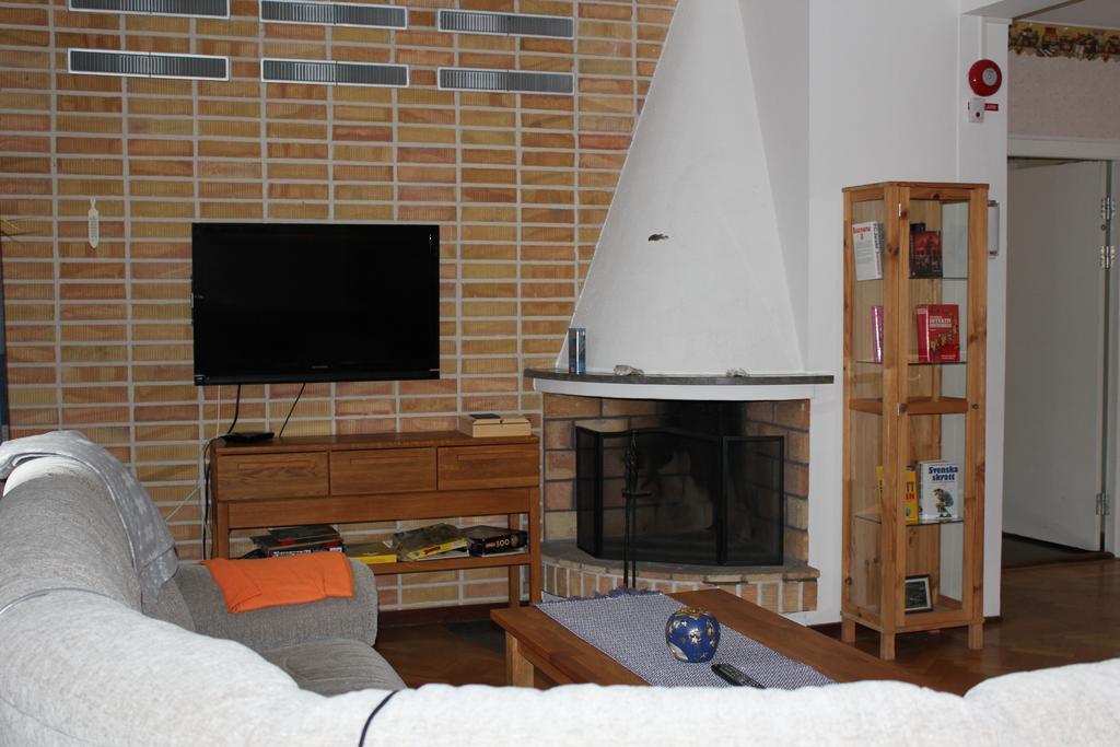 Bralanda Hotell Och Vandrarhem Exteriér fotografie