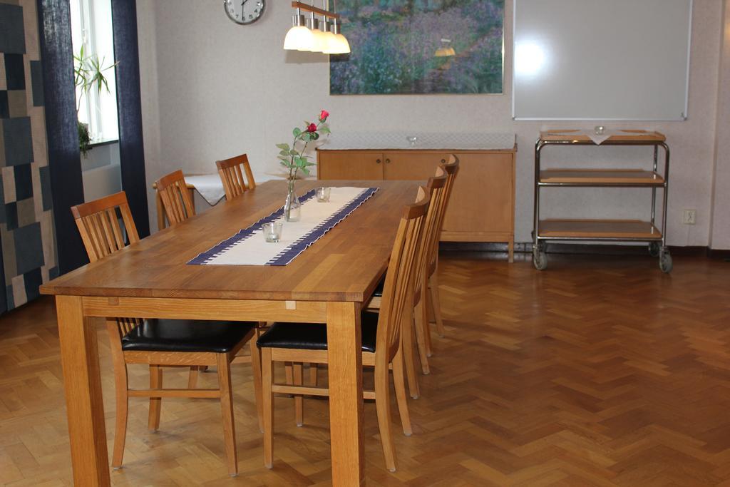 Bralanda Hotell Och Vandrarhem Exteriér fotografie