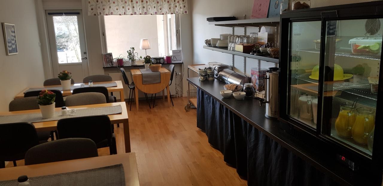 Bralanda Hotell Och Vandrarhem Exteriér fotografie
