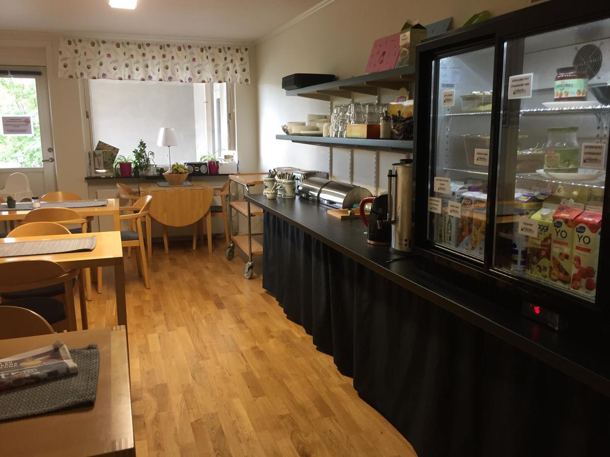 Bralanda Hotell Och Vandrarhem Exteriér fotografie