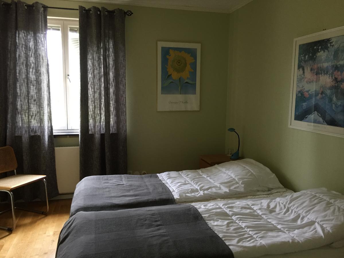 Bralanda Hotell Och Vandrarhem Exteriér fotografie