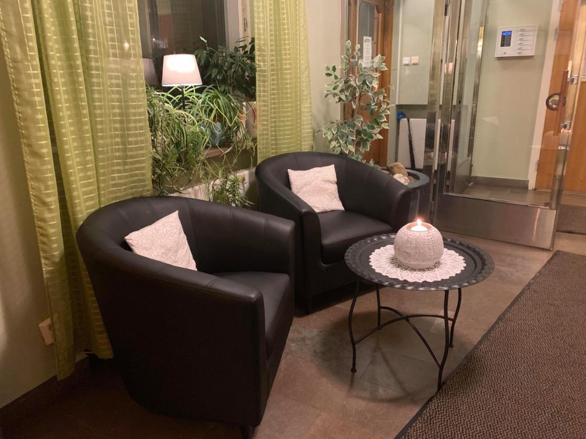 Bralanda Hotell Och Vandrarhem Exteriér fotografie